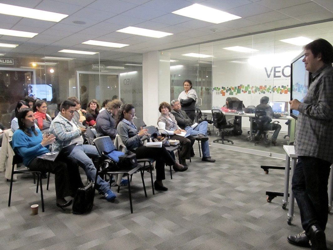 VibeStorytelling por Fernando Palacios
