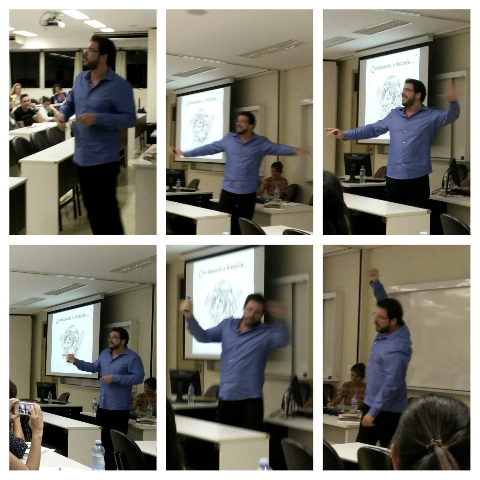 VibeStorytelling por Fernando Palacios