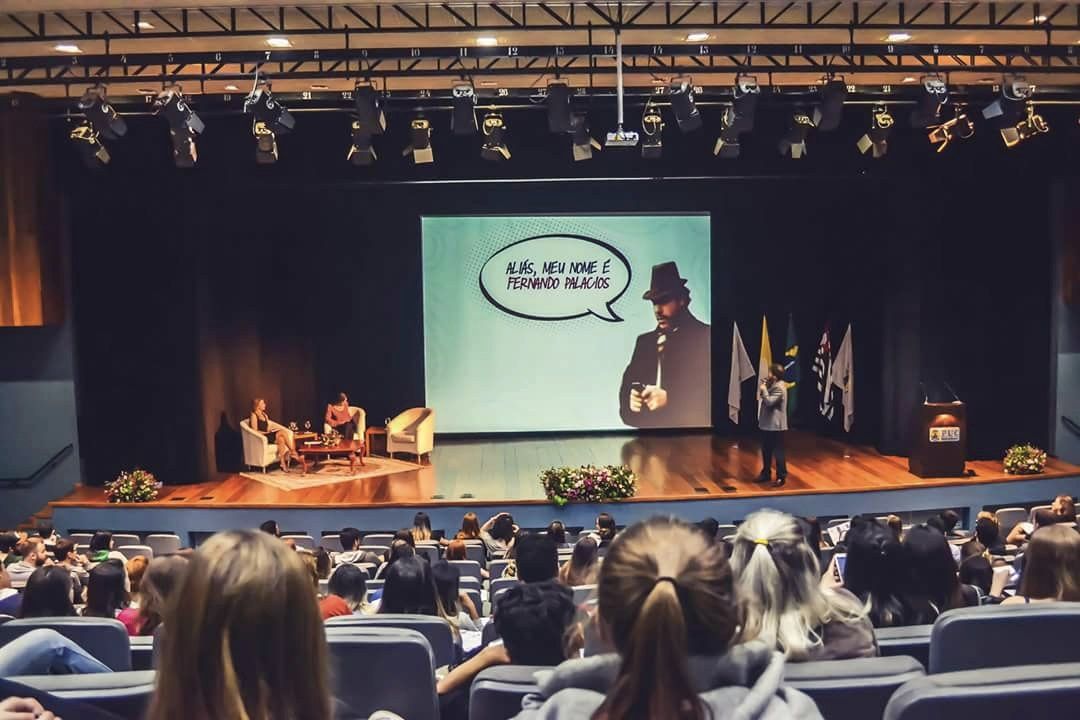 VibeStorytelling por Fernando Palacios