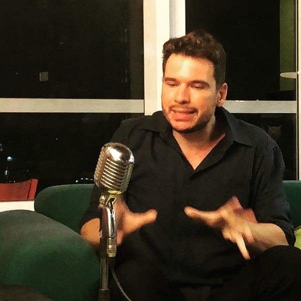 VibeStorytelling por Fernando Palacios