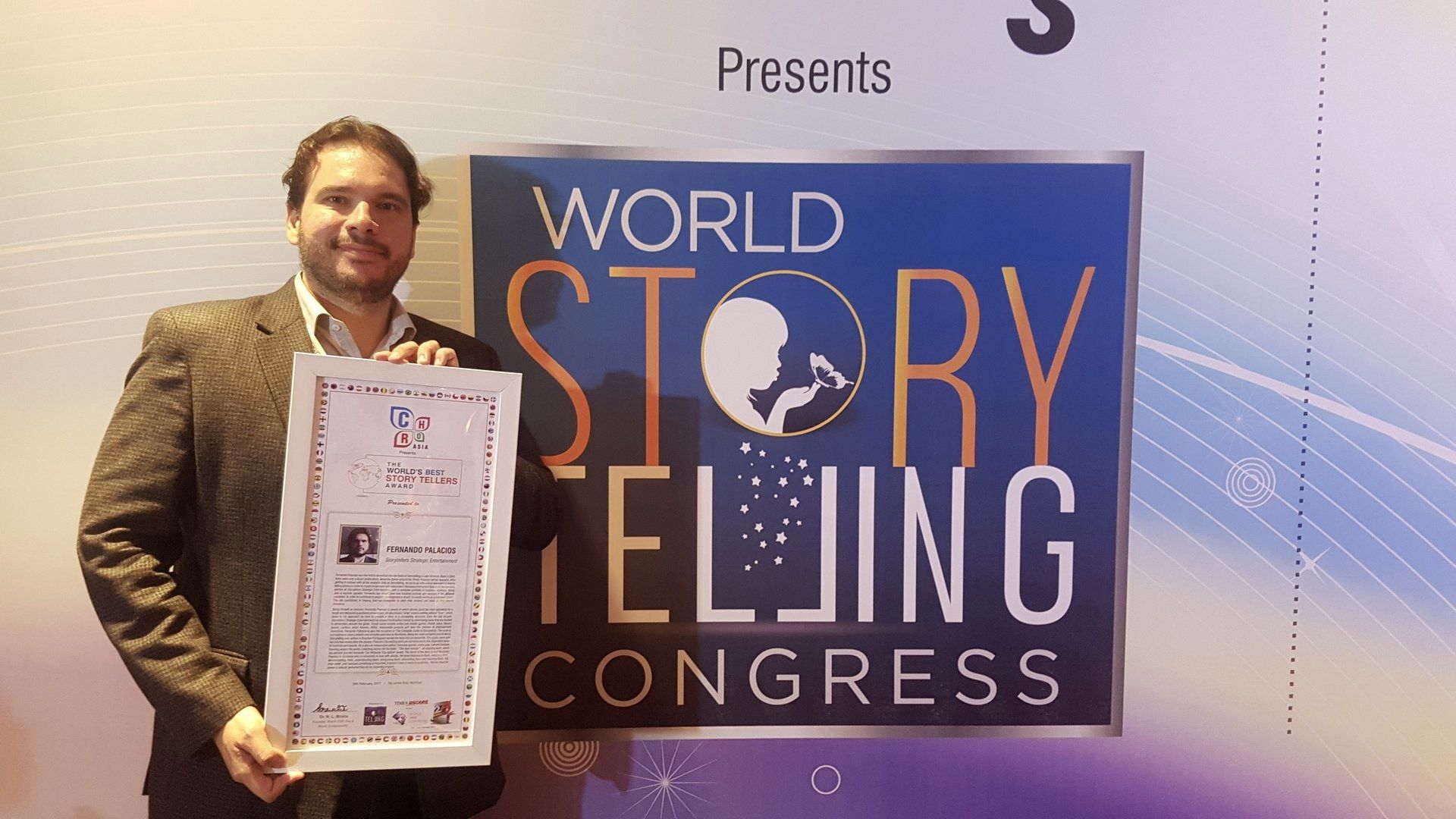 VibeStorytelling por Fernando Palacios