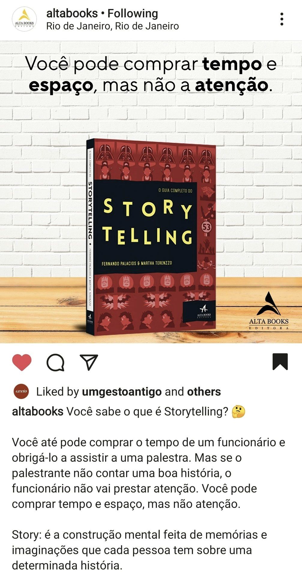 VibeStorytelling por Fernando Palacios