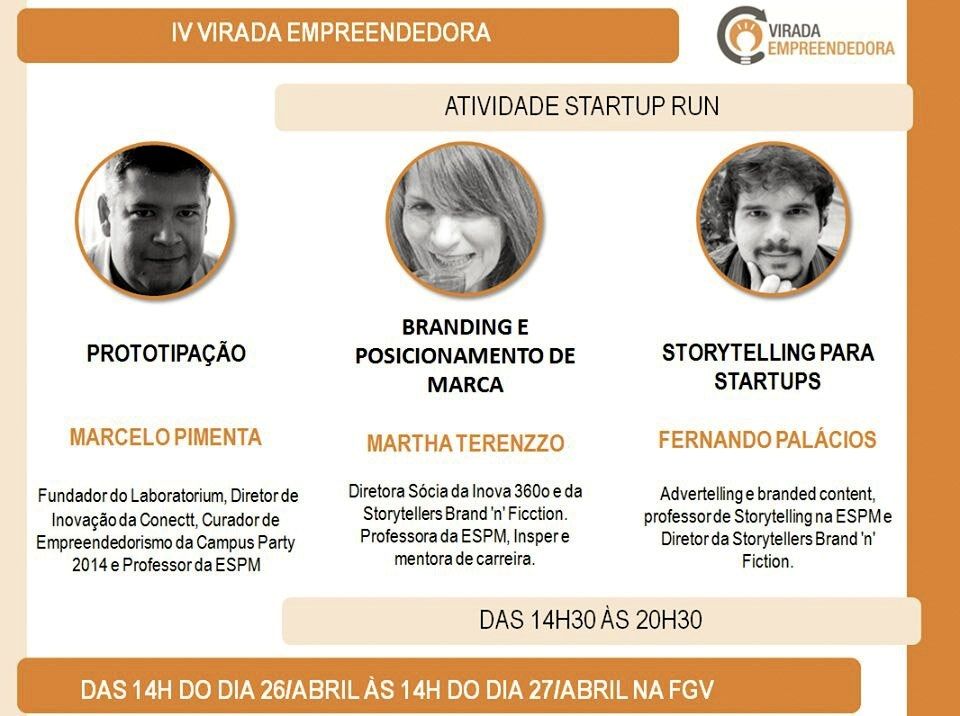 VibeStorytelling por Fernando Palacios